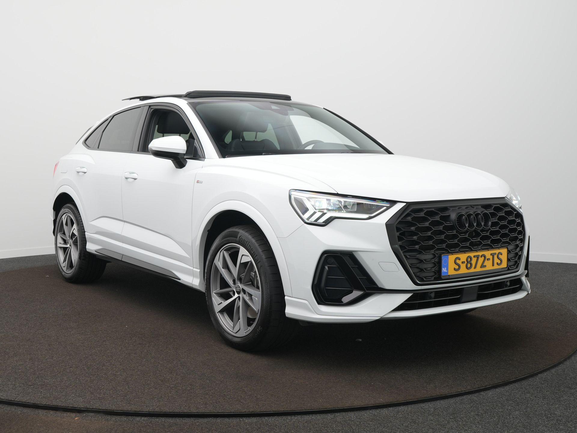 Audi Q3 Sportback 45 TFSI e S Edition - Afbeelding 3