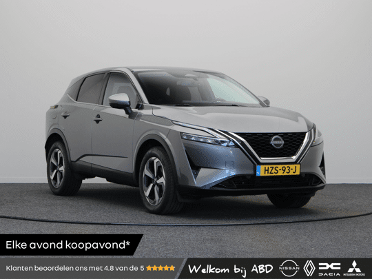 Nissan QASHQAI 158pk MHEV Xtronic N-Connecta