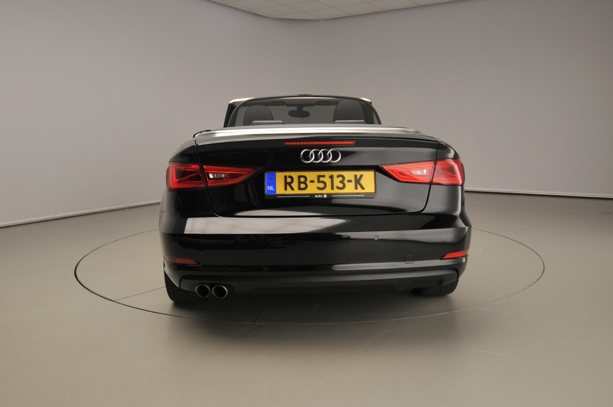 Audi A3 Cabriolet 1.8 TFSI S-Tronic Pro Line - Afbeelding 3