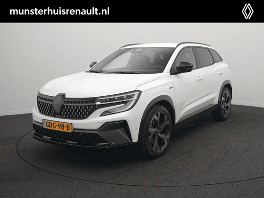 Renault Austral 1.2 E-Tech full hybrid 200 techno esprit Alpine