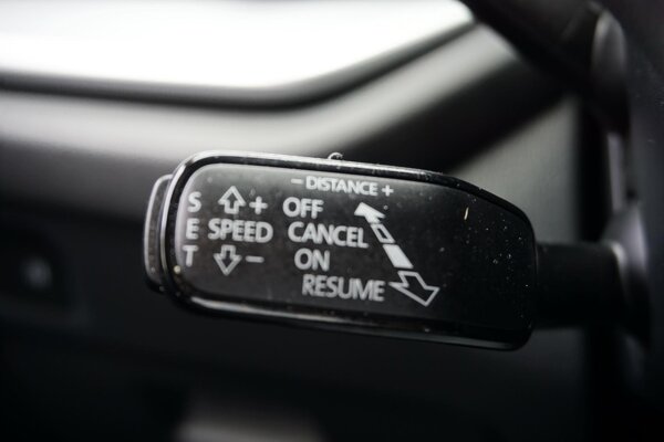 cruise control adaptief