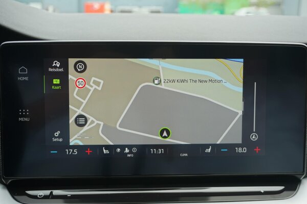 navigatiesysteem full map