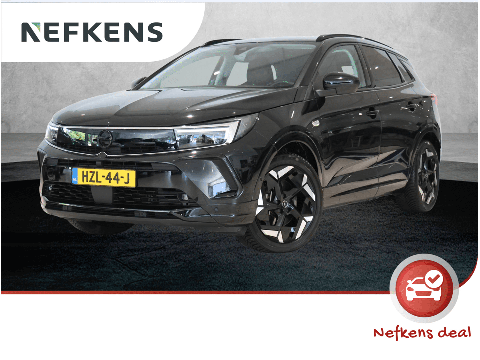 Opel Grandland 1.6 Turbo Plug-In Hybrid 4x4 GSe - Afbeelding 1