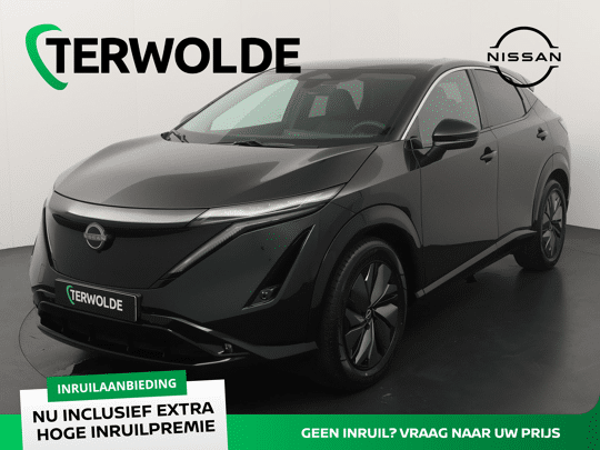Nissan ARIYA Advance 91 kWh