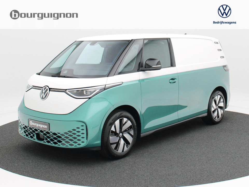 Volkswagen ID. Buzz Cargo Anniversary Edition 286 pk 79kWh - Afbeelding 1