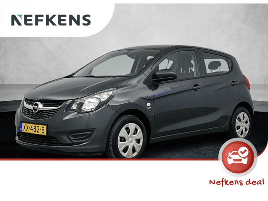 Opel KARL 1.0 120 Jaar Edition
