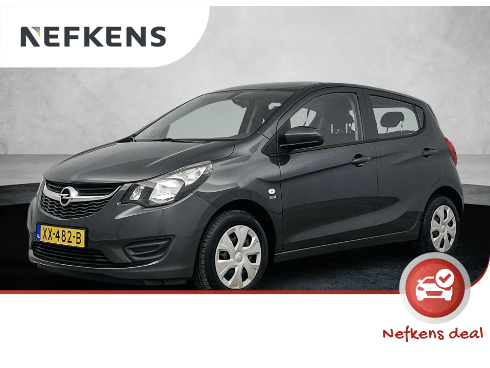 Opel KARL 1.0 120 Jaar Edition - Afbeelding 1