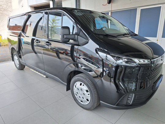 Maxus Deliver7 L2H1LUXURY * OPSTAPTREDE * LAADBAKBESCHERMING * ACHTERRUITRIJCAMERA *