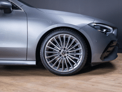 Mercedes-Benz CLA Coupé 180 Star Edition LIMITED - Afbeelding 4