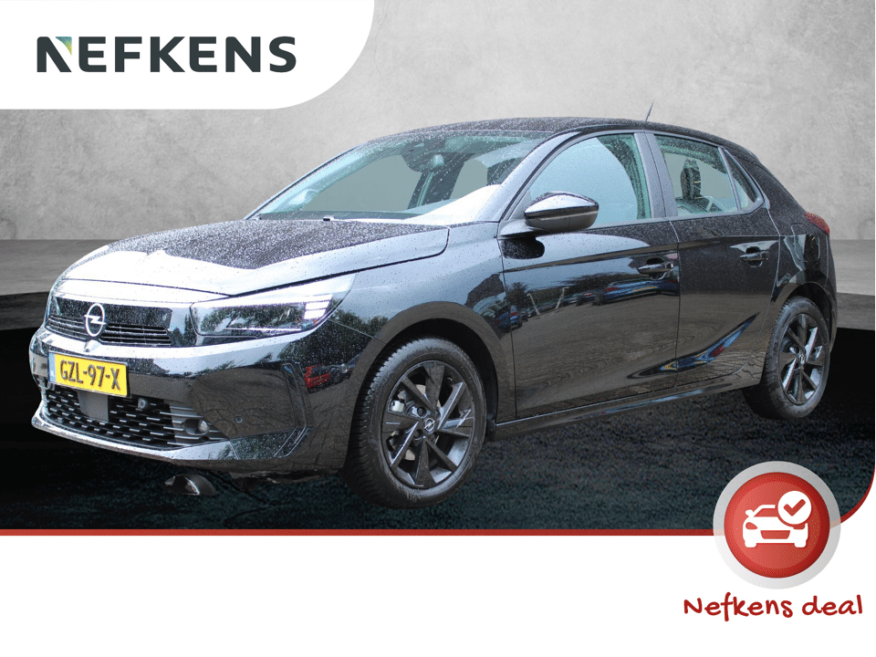 Opel Corsa Edition 75pk - Afbeelding 1