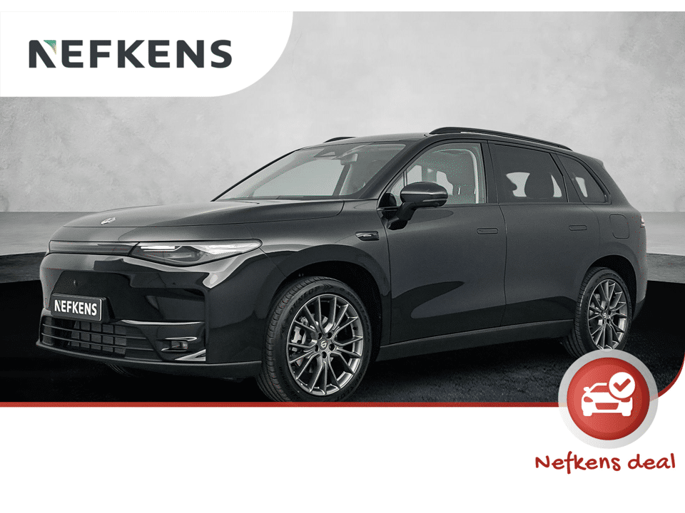 Leapmotor C10 28.4 kWh 215 pk REEV Design - Afbeelding 1