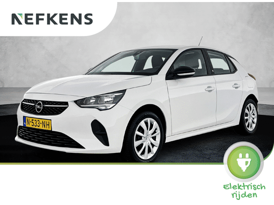 Opel Corsa-e EV Edition 50kWh 136 pk