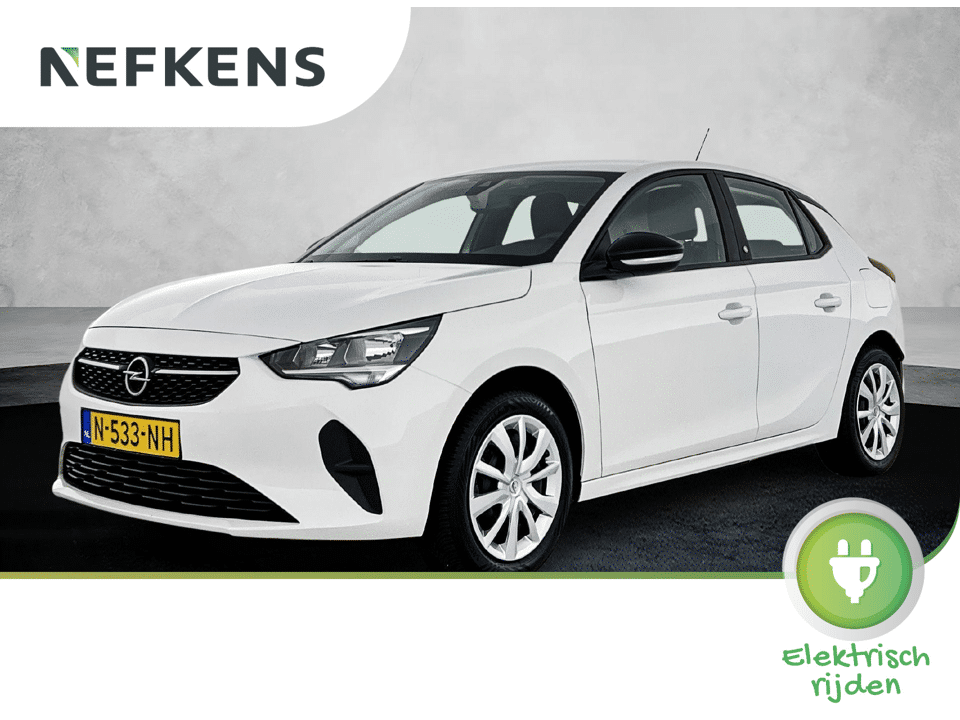 Opel Corsa-e EV Edition 50kWh 136 pk - Afbeelding 1