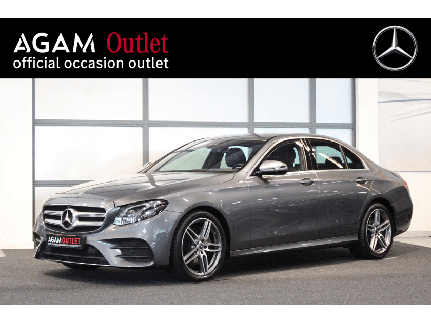 Mercedes-Benz E-Klasse Limousine 200 Business Solution AMG Plus Upgrade Edition - Afbeelding 1