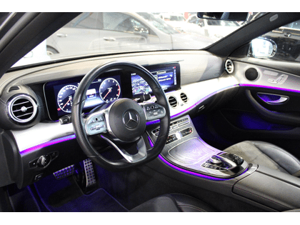 Mercedes-Benz E-Klasse Limousine 200 Business Solution AMG Plus Upgrade Edition - Afbeelding 3