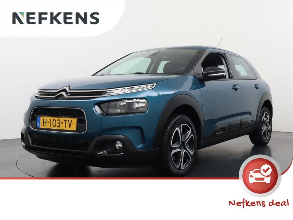 Citroën C4 Cactus 1.2 PureTech Feel - Afbeelding 1