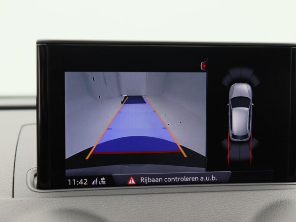 achteruitrijcamera