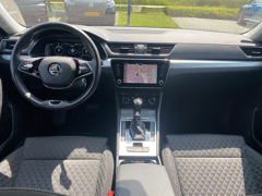 Škoda Superb Combi 1.4 TSI iV Business Edition - Afbeelding 4