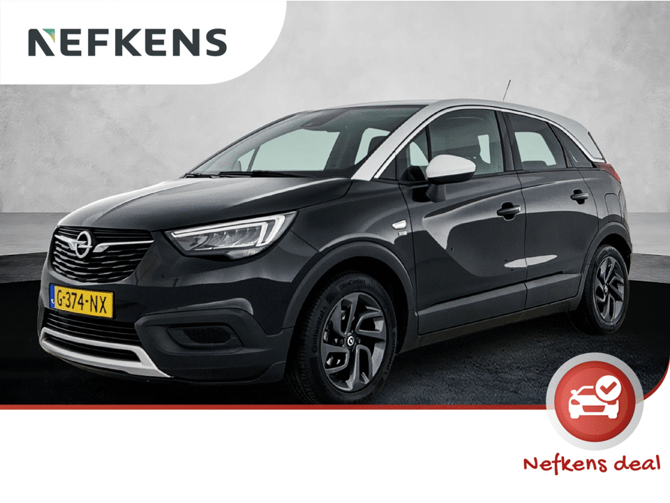 Opel Crossland X SUV 120 Jaar Edition 82 pk - Afbeelding 1