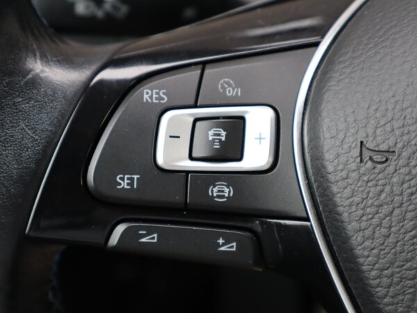 cruise control adaptief