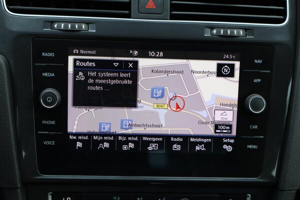 navigatiesysteem full map