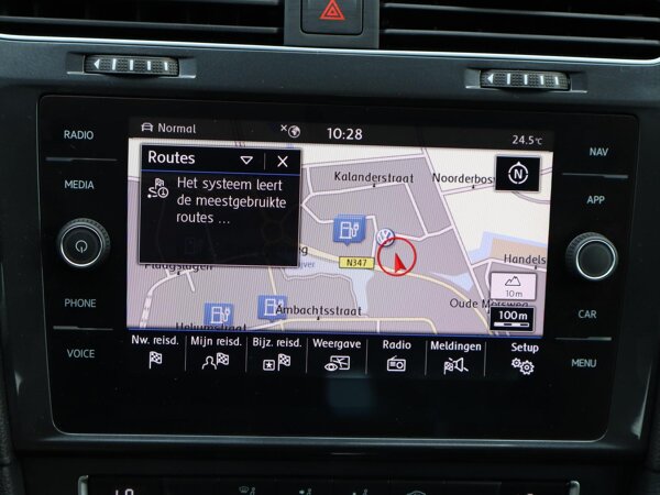 navigatiesysteem full map