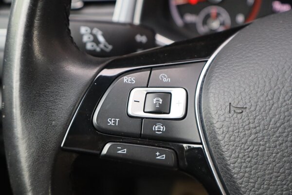 cruise control adaptief