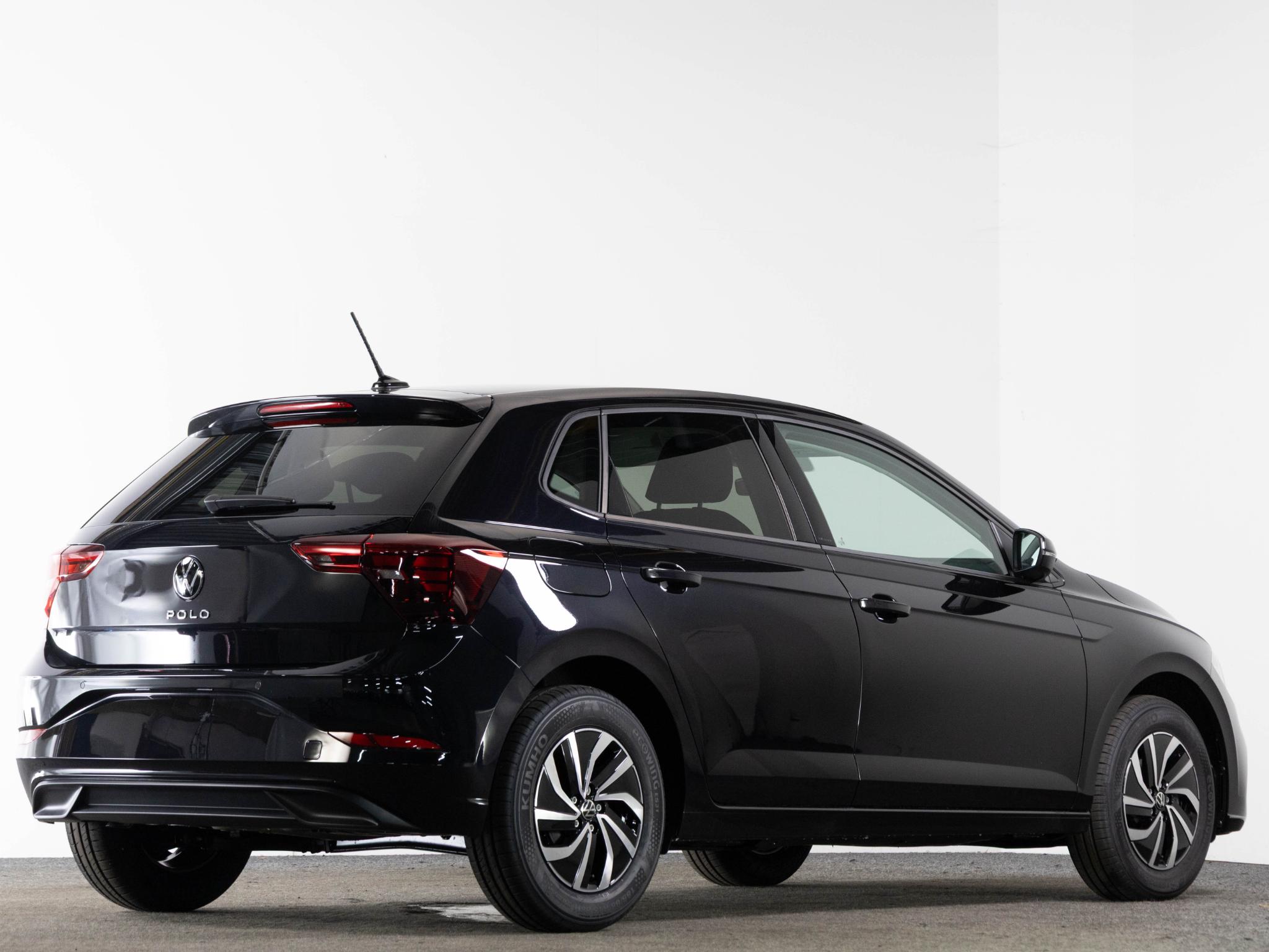 Volkswagen Polo Life Edition 1.0 TSI 95 PK - Afbeelding 2