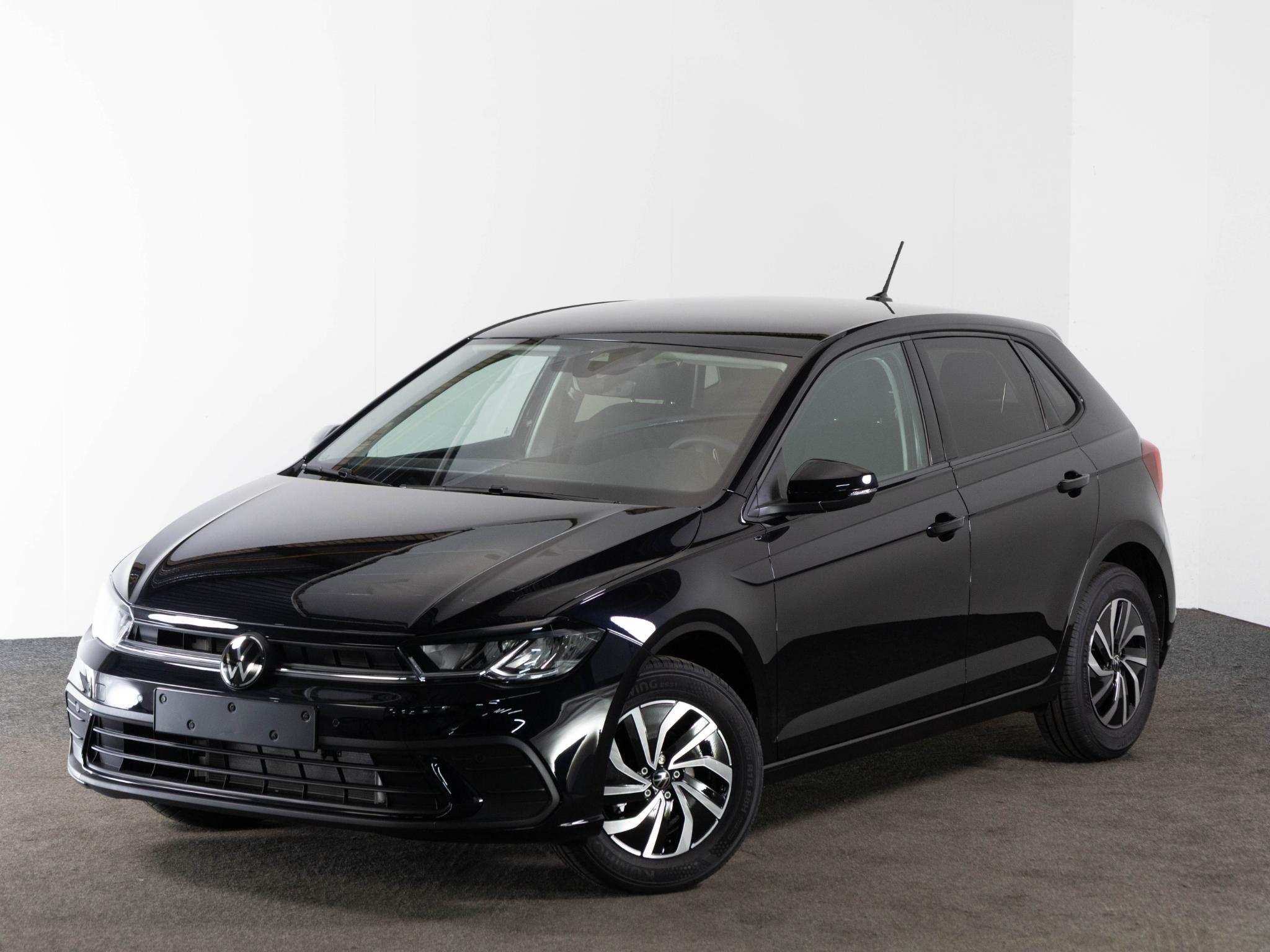 Volkswagen Polo Life Edition 1.0 TSI 95 PK - Afbeelding 3