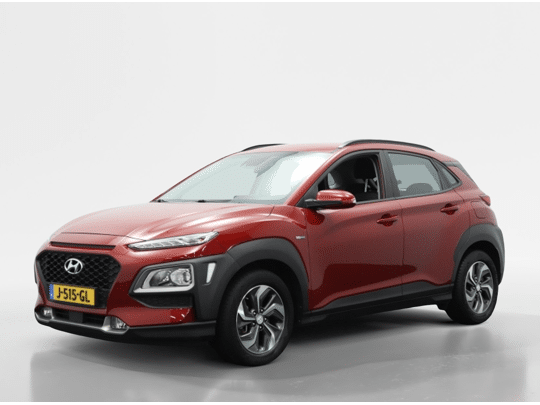 Hyundai KONA 1.6 GDI HEV Comfort | Navi | Camera | Adaptive cruise