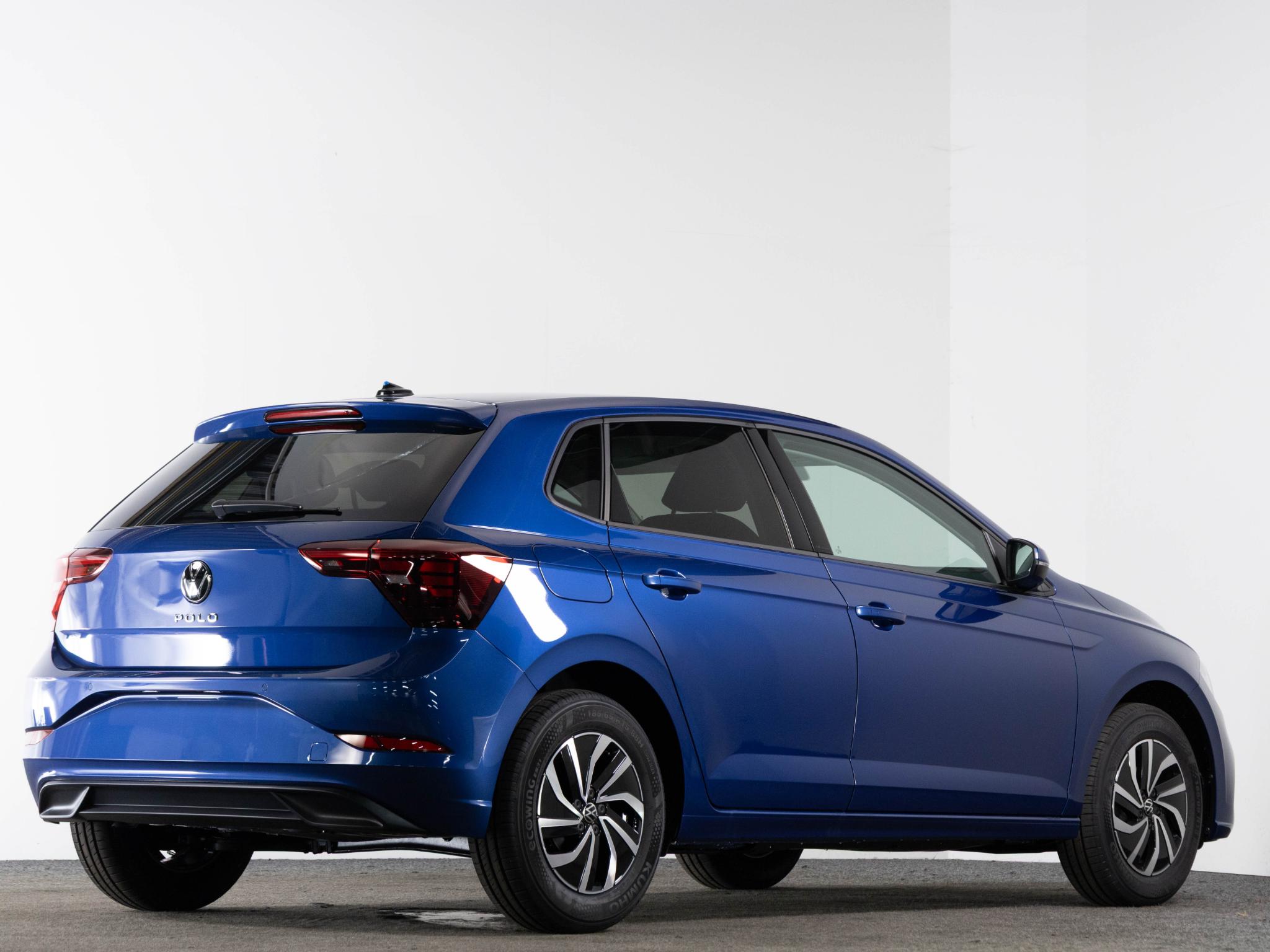 Volkswagen Polo Life Edition 1.0 TSI 95 PK - Afbeelding 2