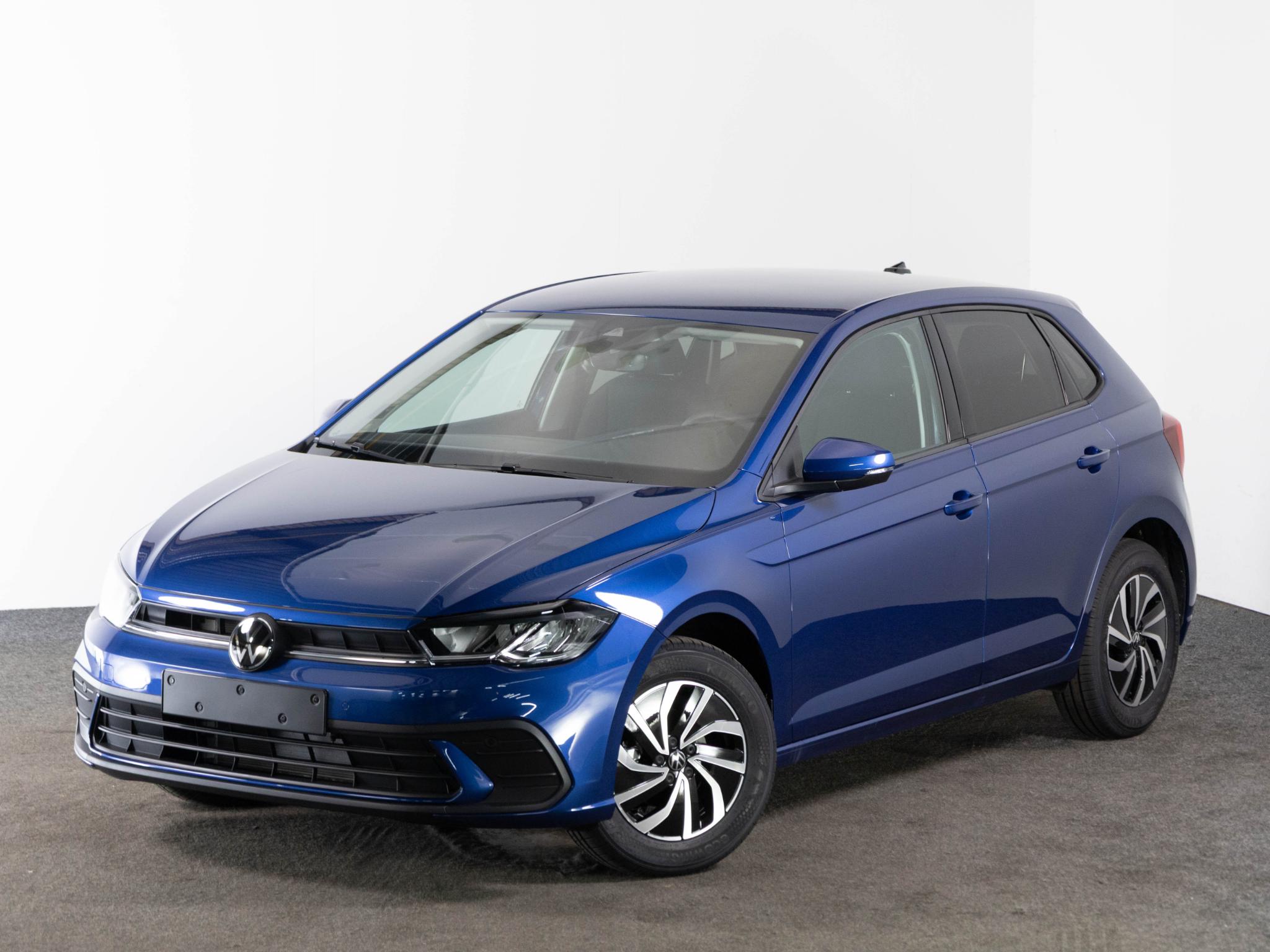 Volkswagen Polo Life Edition 1.0 TSI 95 PK - Afbeelding 3