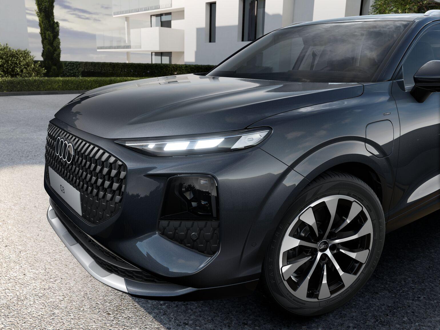 Audi Q3 Advanced edition e-hybrid 200 kW / 272 PK Hatchbac - Afbeelding 4