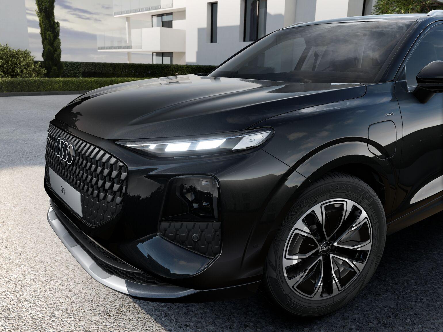 Audi Q3 Advanced edition e-hybrid 200 kW / 272 PK Hatchbac - Afbeelding 4