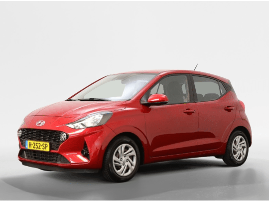 Hyundai i10 1.0 Comfort Smart 5-zits | 1e eigenaar | Automaat | Camera | Hyundai i10 1.0 Comfort Smart 5-zits | 1e eigenaar | Automaat | Camera |