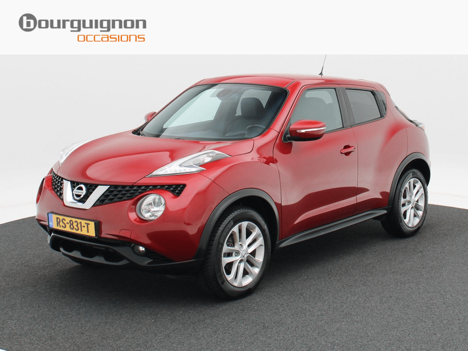 Nissan Juke 1.2 DIG-T S/S N-Connecta 115 Pk - Afbeelding 1