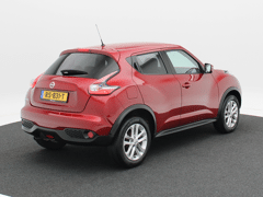 Nissan Juke 1.2 DIG-T S/S N-Connecta 115 Pk - Afbeelding 2