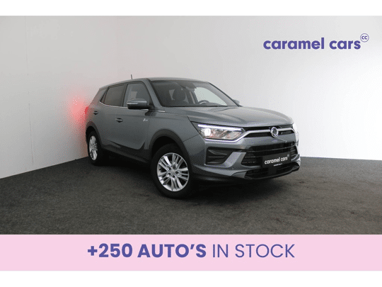 SsangYong Korando 1.5 BENZINE 160PK *TREKHAAK*DAB*ZETELVERWARMING*CARPLAY*CAMERA+SENSOREN*