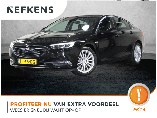 Opel Insignia Grand Sport 1.6 200PK Turbo Business Executive