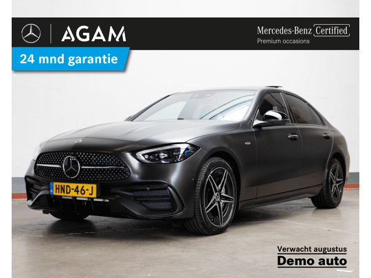 Mercedes-Benz C-Klasse Limousine 300e Business Solution AMG Mercedes-Benz C-Klasse Limousine 300e Business Solution AMG