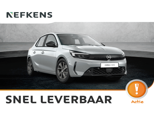 Opel Corsa Business Edition