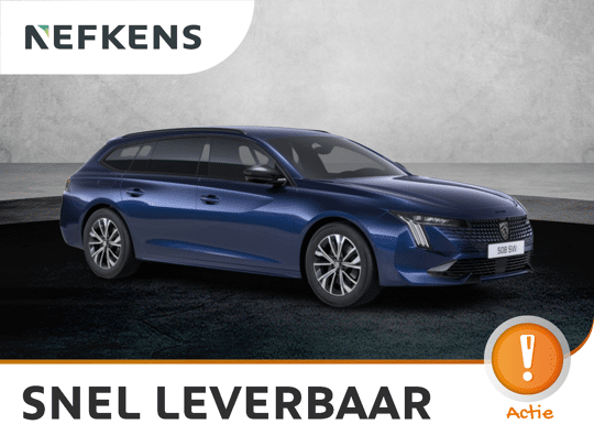 Peugeot 508 Allure HYbrid