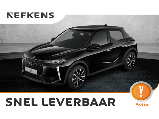 DS DS 3 Ligne Business