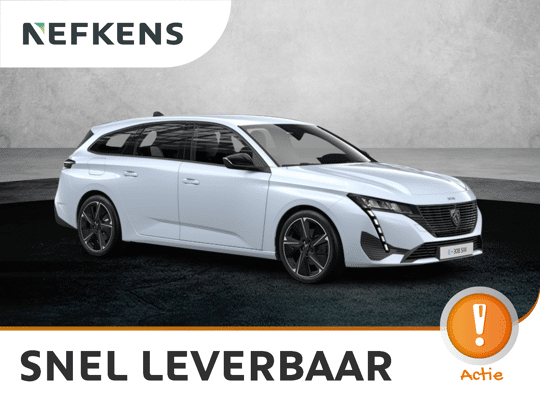 Peugeot e-308 Style