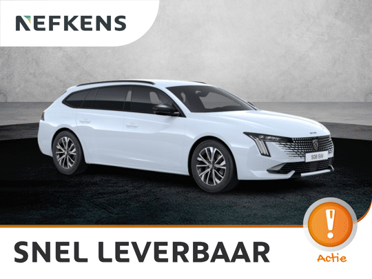 Peugeot 508 Allure HYbrid