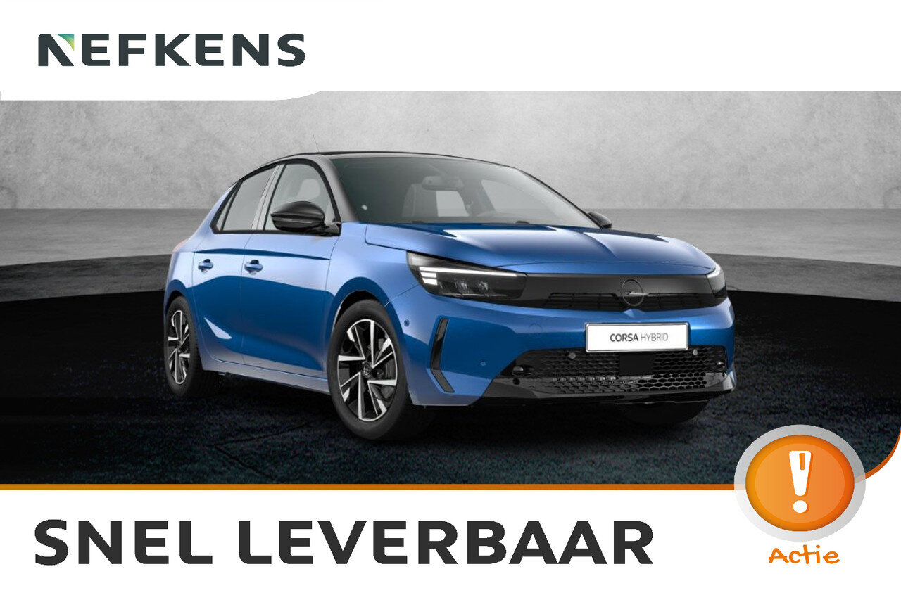Opel Corsa 1.2 Turbo 110PK Automaat YES