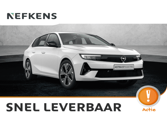 Opel Astra Astra-e Edition - Electric