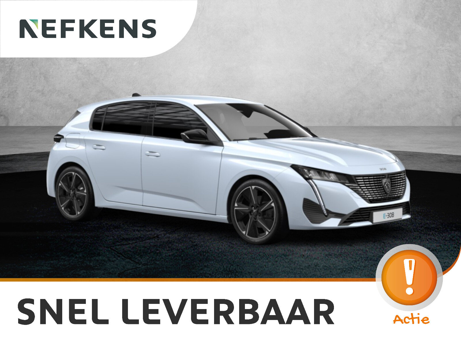 Peugeot e-308 Allure