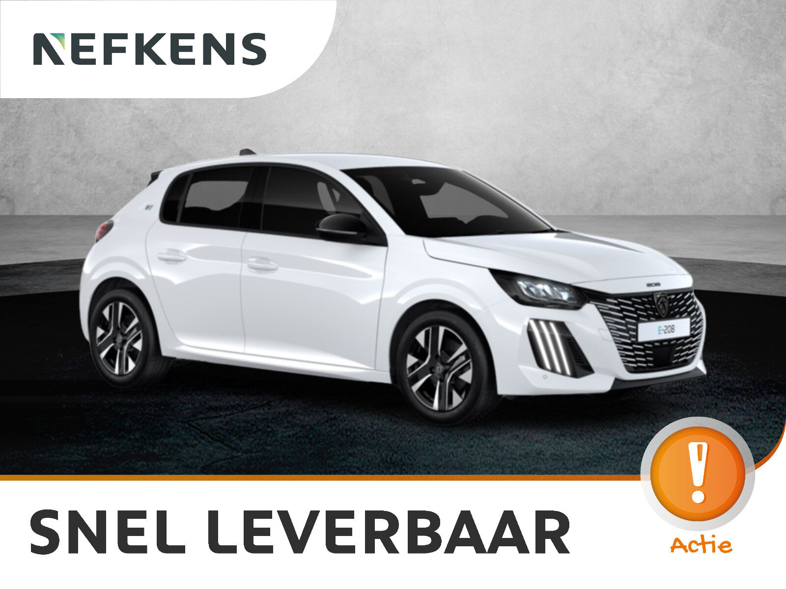 Peugeot e-208 Allure