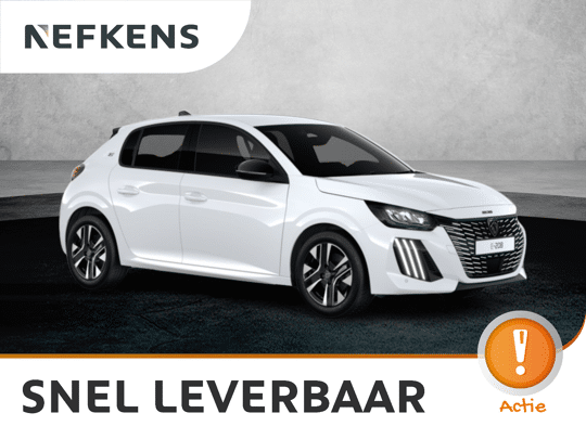 Peugeot e-208 Allure